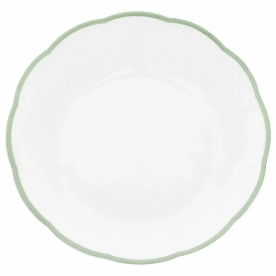 Bitossi Assiette creuse Bordo Verde || Art De La Table