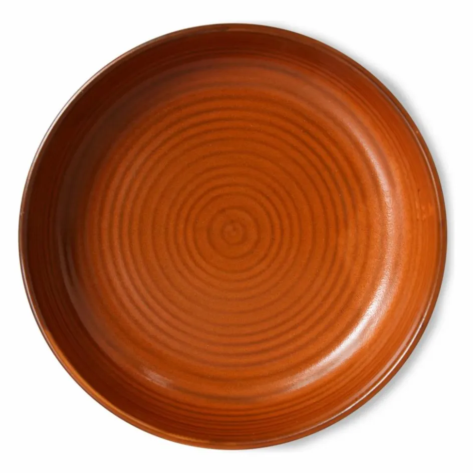 HKliving Art De La Table*Assiette creuse Chef ceramics |