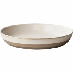 Kinto Art De La Table*Assiette creuse en porcelaine |