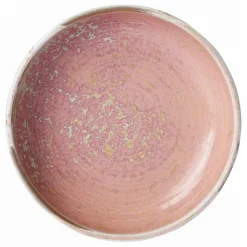 Clearance HKliving Assiette creuse Home chef en céramique | Rose
