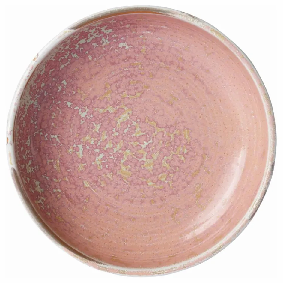 Clearance HKliving Assiette creuse Home chef en céramique | Rose