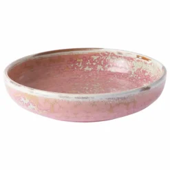Clearance HKliving Assiette creuse Home chef en céramique | Rose