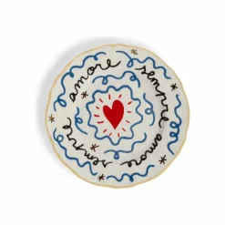 New Assiette Cuore Art De La Table