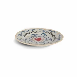 New Assiette Cuore Art De La Table