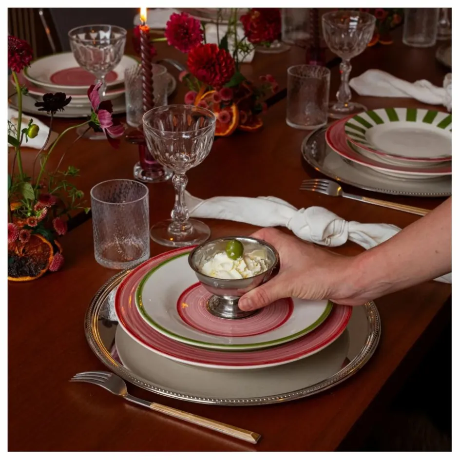 Sale Assiette Dakota 22 cm | Art De La Table