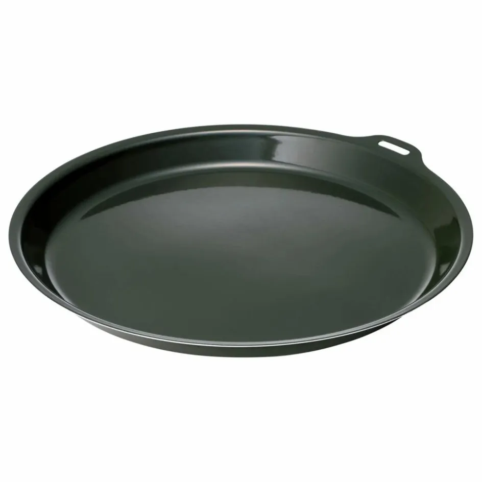 Kinto Assiette de cuisson en émail Foris || Art De La Table