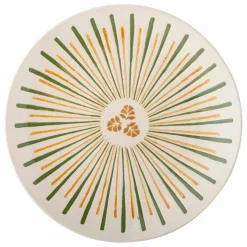 Bloomingville Assiette en grès Heikki || Art De La Table