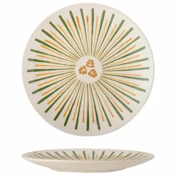 Bloomingville Assiette en grès Heikki || Art De La Table