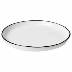 Broste Copenhagen Art De La Table*Assiette en porcelaine Salt