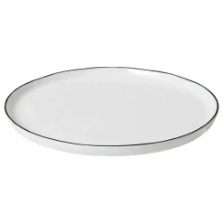 Broste Copenhagen Art De La Table*Assiette en porcelaine Salt