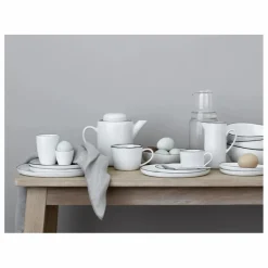 Broste Copenhagen Art De La Table*Assiette en porcelaine Salt