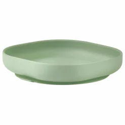 Béaba Assiette en silicone || Premiers Repas|Puériculture