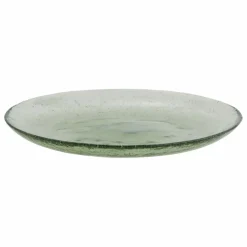 Madam Stoltz Art De La Table*Assiette en verre coloré |