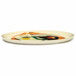 New Serax Assiette Feast - Ottolenghi Multicolore