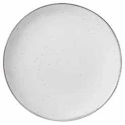 Hot Assiette Nordic sand en grès | Art De La Table