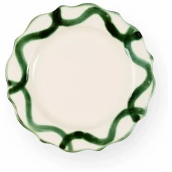 Denise Assiette Olaf || Art De La Table