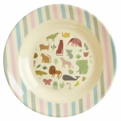Best Assiette Sweet Jungle Enfant Vaisselle Enfant