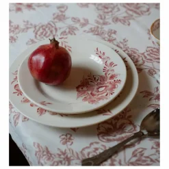 Clearance Anna + Nina Assiette Whimsical | Rouge