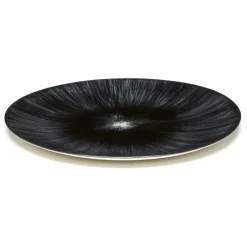 Serax Art De La Table*Assiettes à dessert, Ann Demeulemeester - Set de 2