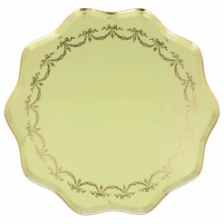 Meri Meri Assiettes - x Ladurée - Set de 8|Enfant Décoration De Fête