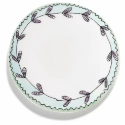 Serax Assiettes à pain Anemone, for Marni - Set de 2 || Art De La Table