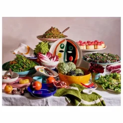 Serax Assiettes à pain Feast, Ottolenghi - Set de 4 || Art De La Table