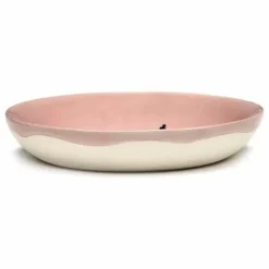 Outlet Serax Assiettes à pain Feast, Ottolenghi - Set de 4 | Rose