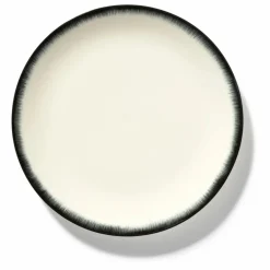 Serax Assiettes Ann Demeulemeester - Set de 2 || Art De La Table