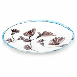 Clearance Serax Assiettes Camelia, for Marni - Set de 2 | Aubergine