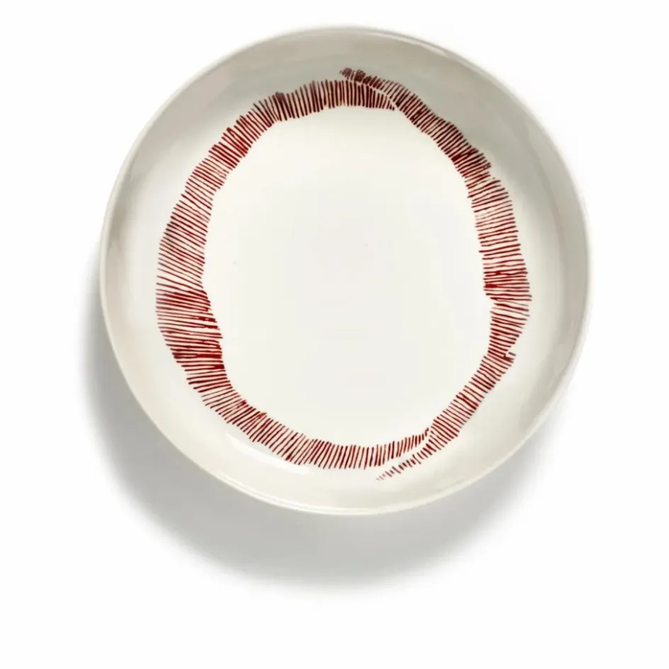 Serax Assiettes creuse Feast Ottolenghi - Set de 2 || Art De La Table