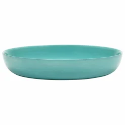 Clearance Serax Assiettes creuse Feast, Ottolenghi - Set de 2 | Bleu turquoise