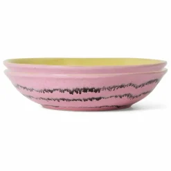 Online Assiettes creuses Bubble - Set de 2 | Art De La Table