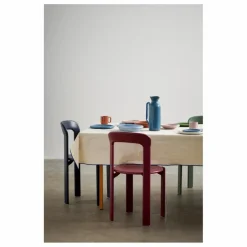 Hay Art De La Table*Assiettes creuses en terracotta Barro - Set de 2, Rui Pereira