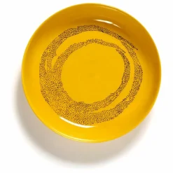 Online Serax Assiettes creuses Feast, Ottolenghi - Set de 2 | Ocre