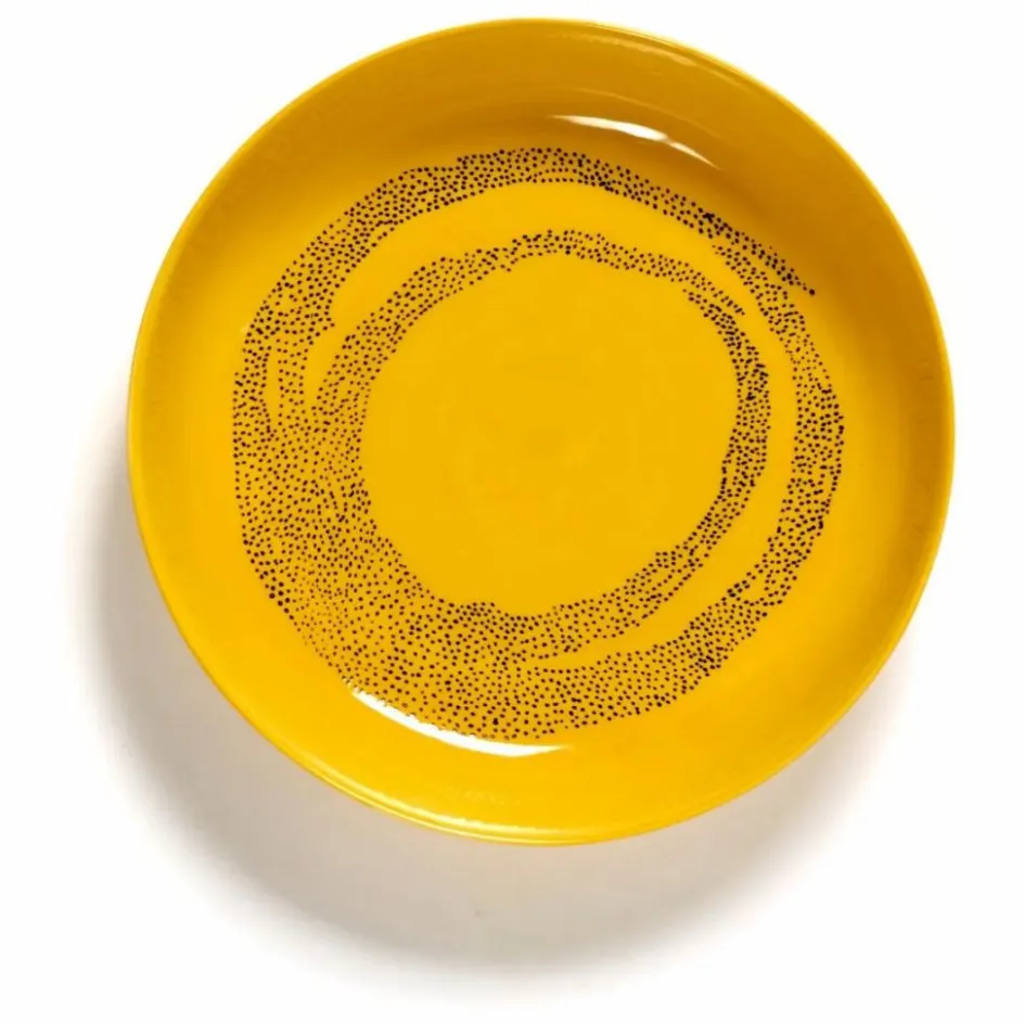 Online Serax Assiettes creuses Feast, Ottolenghi - Set de 2 | Ocre