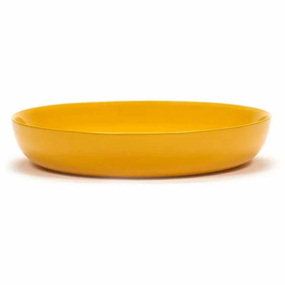 Online Serax Assiettes creuses Feast, Ottolenghi - Set de 2 | Ocre