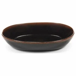 Serax Assiettes creuses Out of lines, Uncharted - Set de 2 || Art De La Table