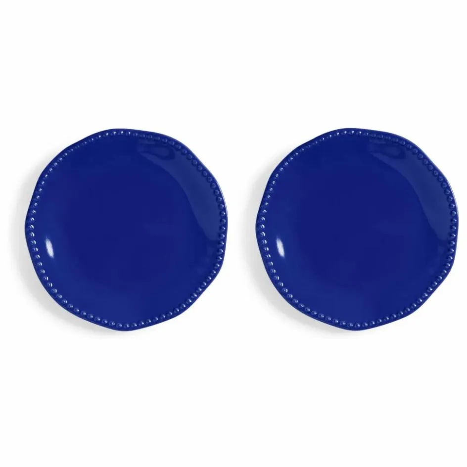Sale Assiettes en porcelaine Perle - Set de 2 | Art De La Table