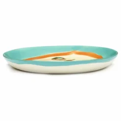Serax Assiettes Feast, Ottolenghi - Set de 4 || Art De La Table
