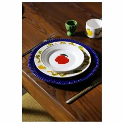 &Klevering Art De La Table*Assiettes Haines - Set de 4 |
