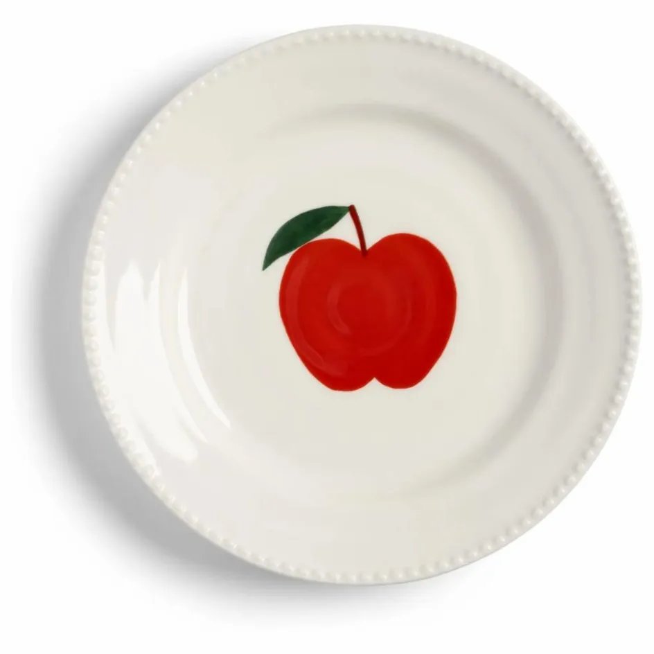 &Klevering Art De La Table*Assiettes Haines - Set de 4 |