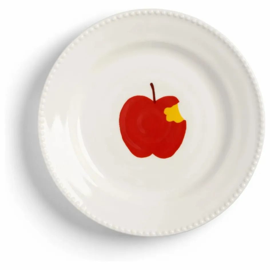 &Klevering Art De La Table*Assiettes Haines - Set de 4 |