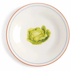 Clearance Assiettes Légumes - Set de 4 Art De La Table