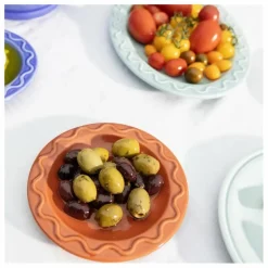 &Klevering Assiettes Mochi - Set de 2 || Art De La Table