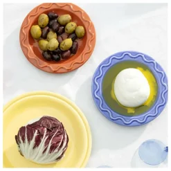 &Klevering Assiettes Mochi - Set de 2 || Art De La Table