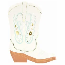 Meri Meri Assiettes Santiag Western - Set de 8|Enfant Décoration De Fête