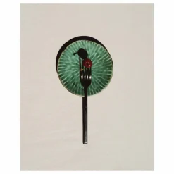 Serax Art De La Table*Assiettes Verde Lanza, Pascale Naessens - Set de 2 |