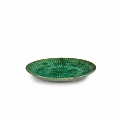 Serax Art De La Table*Assiettes Verde Lanza, Pascale Naessens - Set de 2 |