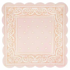Meri Meri Assiettes Western - Set de 8|Enfant Décoration De Fête