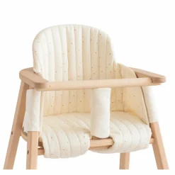 Nobodinoz Accessoires De Chaises Hautes|Puériculture*Assise pour chaise haute Growing green |
